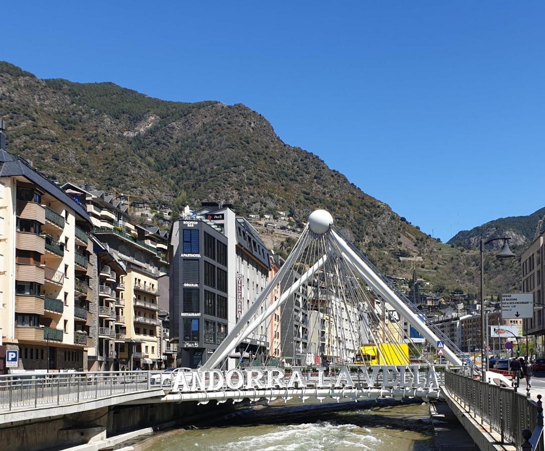 Centrico Loft En Andorra La Vella Con 2 Parkings Hut 5372 Apartment Bagian luar foto
