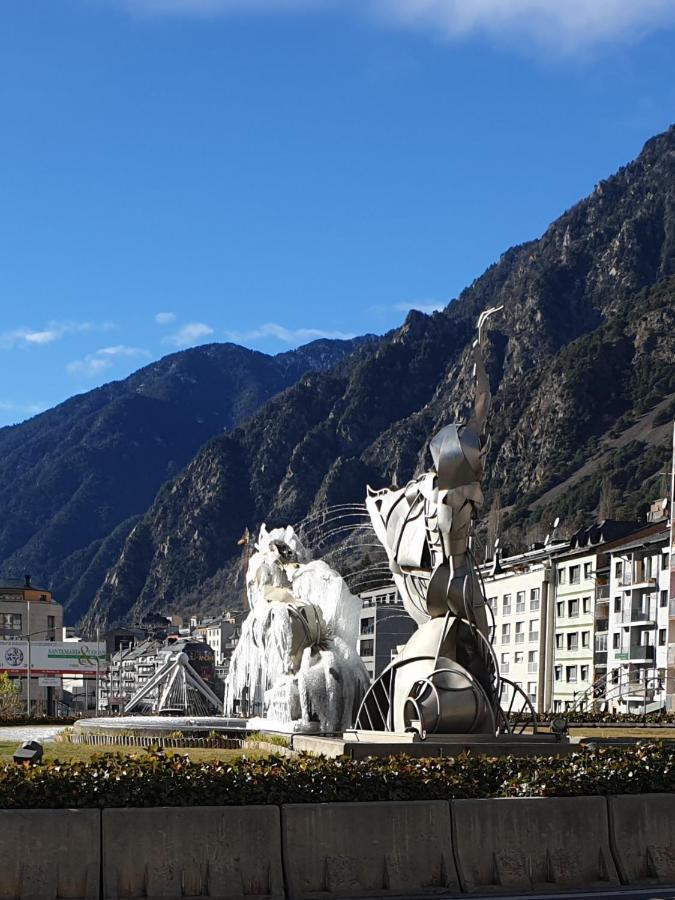 Centrico Loft En Andorra La Vella Con 2 Parkings Hut 5372 Apartment Bagian luar foto