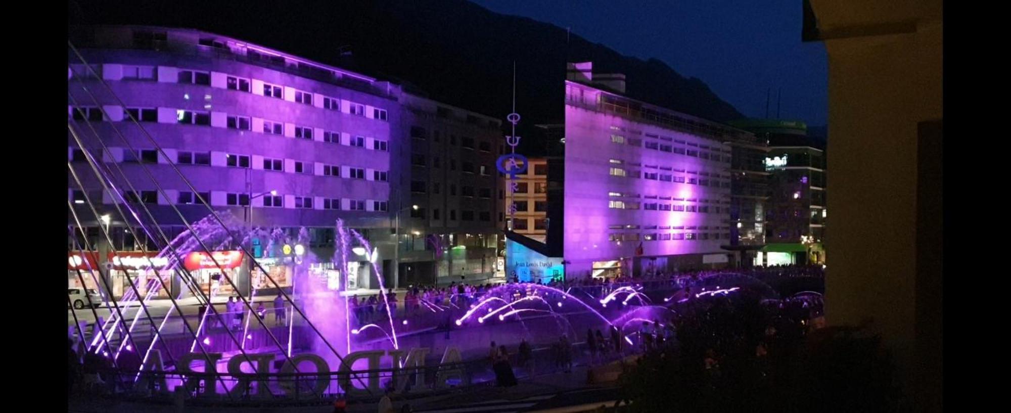 Centrico Loft En Andorra La Vella Con 2 Parkings Hut 5372 Apartment Bagian luar foto