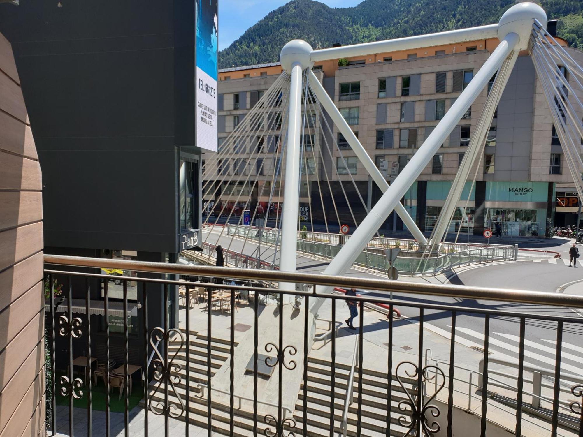 Centrico Loft En Andorra La Vella Con 2 Parkings Hut 5372 Apartment Bagian luar foto